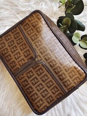 Fendi Vintage Clutch/Case